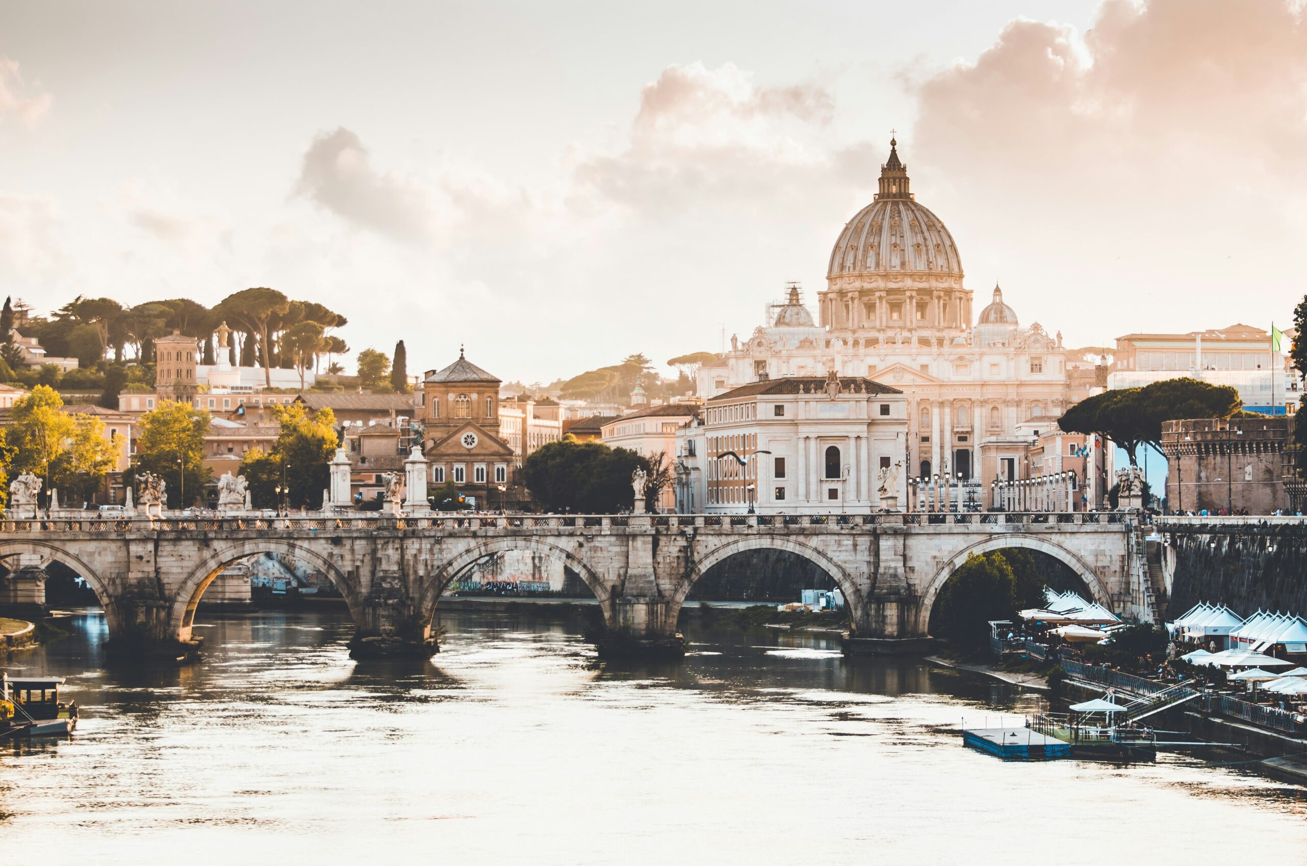 How See in Rome in 2 Days on a Budget