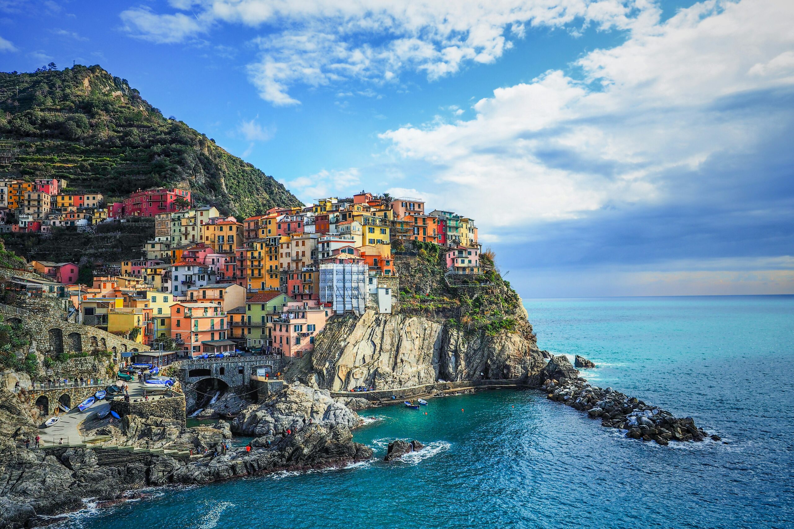 Florence to Cinque Terre by Train: The Ultimate 1 Day Guide