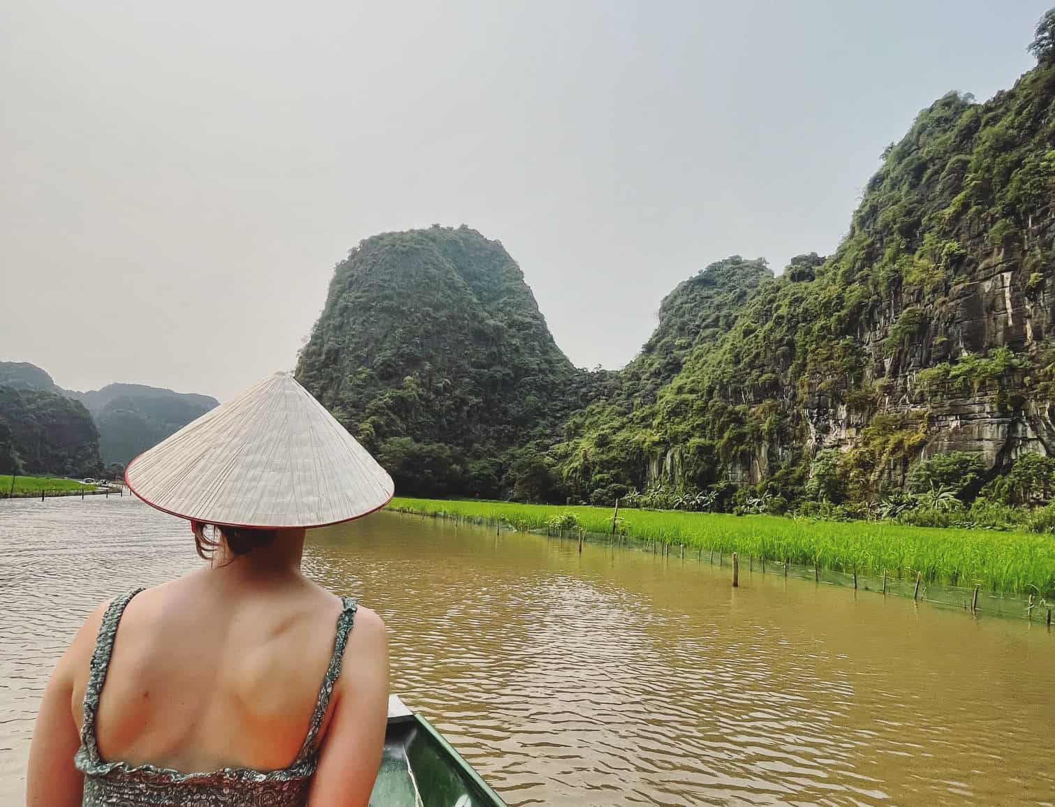 Hanoi to Ninh Binh day trip on the river